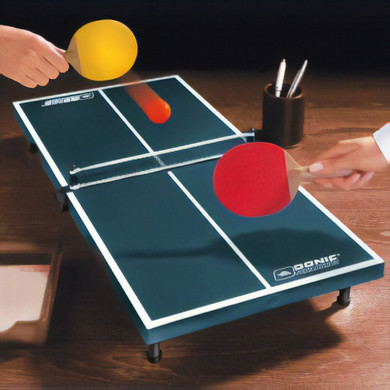 Desktop Table Tennis Game