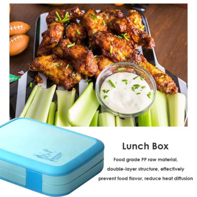 Bento Box Leakproof Food Storage Container
