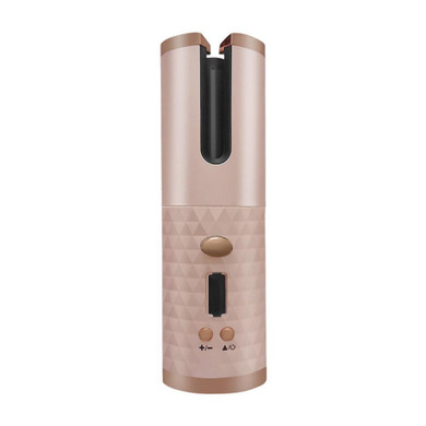 Automatic Hair Curler, Cordless Curling Iron,50% off +Free Shipping