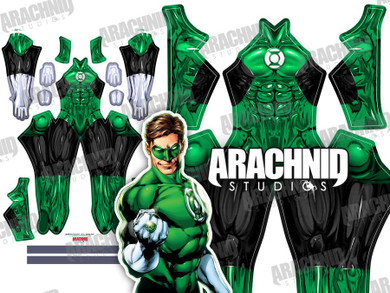 Green Lantern Hal Jordan