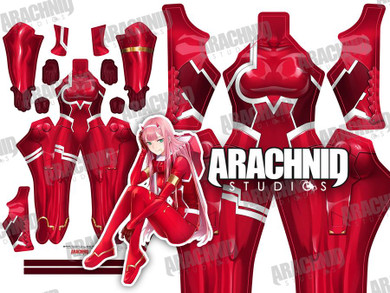 Zero Two - Darling in the Franxx