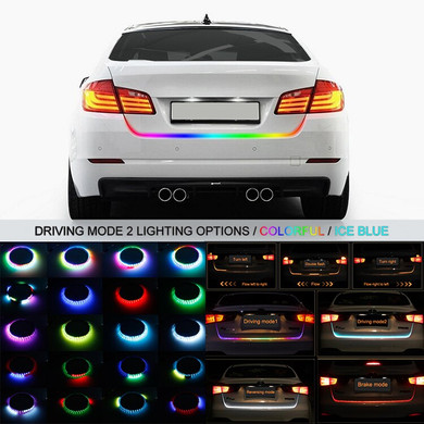 Xenon Trunk™ Strip For All Cars (30% Discount)
