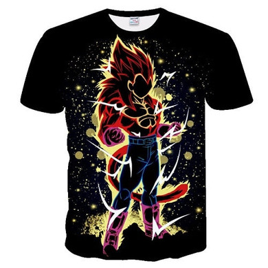 Dragon Ball Z Goku Super Saiyan 4 T-Shirt