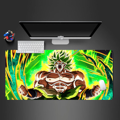 Dragon Ball Z Legendary Broly Mouse Pad