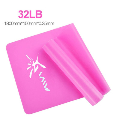 2018 Hot Fitness Equipment Resistance Bands Latex Elastic Bands Fitness Gym Strength Training Workout Crossfit Rubber Sport Loop