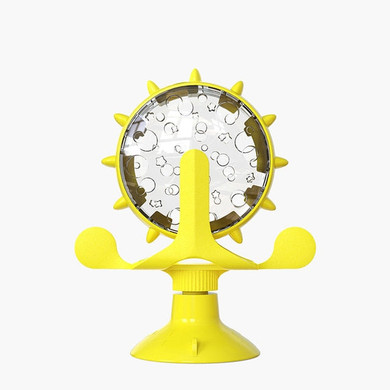 Interactive Treat Leaking Toy for Small Dogs And Cats