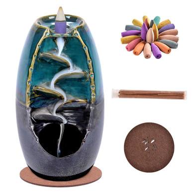 Backflow Incense Fountain