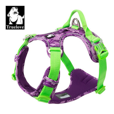 Reflective Soft Pet Harness For Small Big Dogs