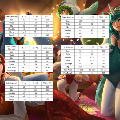 League of Legends Pajama Guardian Soraka Cosplay Kigurumi
