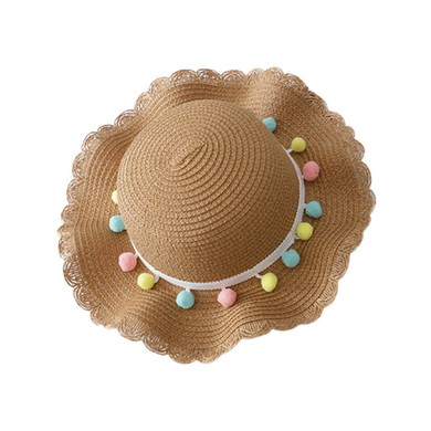 Breathable Sunscreen Beach Sun Hat
