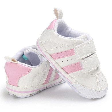 Baby Boy Girl Crib Shoes