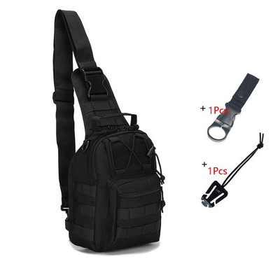 Outdoor Military Bag Shoulder Molle Backpack