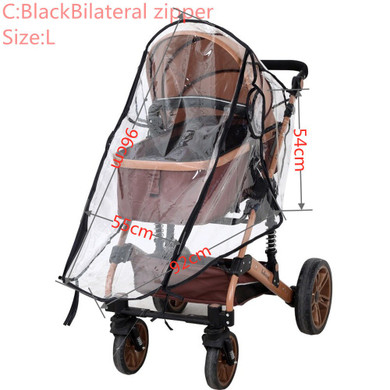Stroller Rain Cover