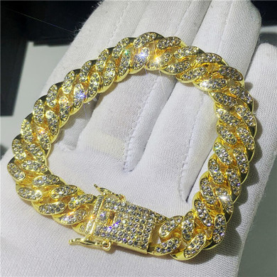 STERLING SILVER TENNIS BRACELETS