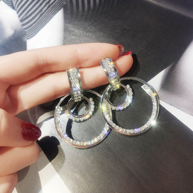 MUSE CZ SHINE HOOPS