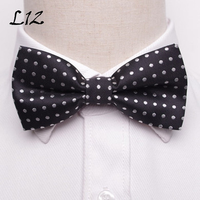 Bowtie Men's Fashion business wedding bow tie
