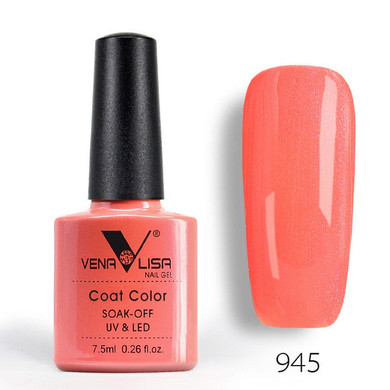 Manicure Venalisa 60Color 7.5Ml Soak Off Enamel Gel Polish UV Gel Nail Polish Lacquer Varnish