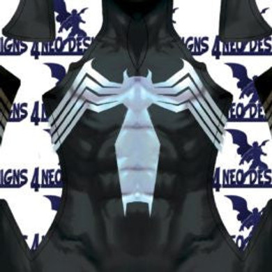 Spider-Man Symbiote V1