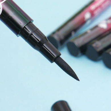 1PC Black 36H Liquid Eyeliner Pencil Waterproof