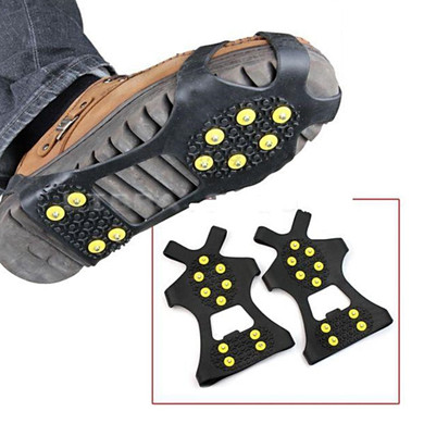 Non Slip Snow Shoe Spikes Winter Anti Slip