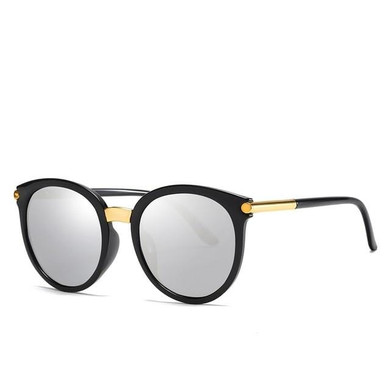 Vintage Shades Retro Mirror Sunglasses