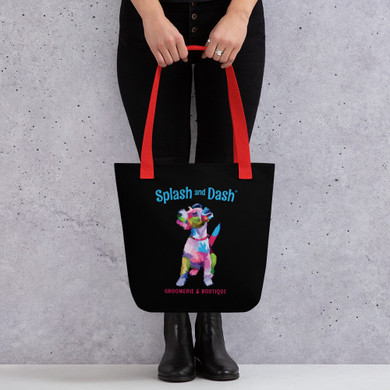 Chalk Tote bag
