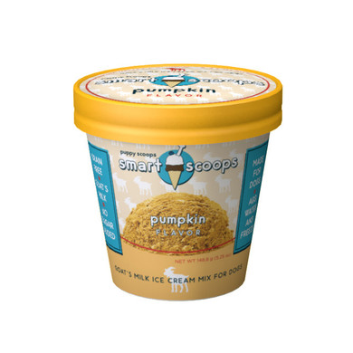 Smart Scoops Goat's Milk Ice Cream Mix