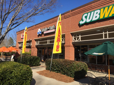 Shop Banners