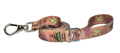Ecoweave Leash: Wine Now Bark Later