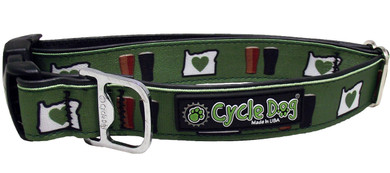 Anti-Bacterial Collar: Oregon Anti-Bacterial Collar: Oregon