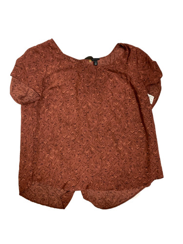 Large torrid Womens Tops Short Sleeve