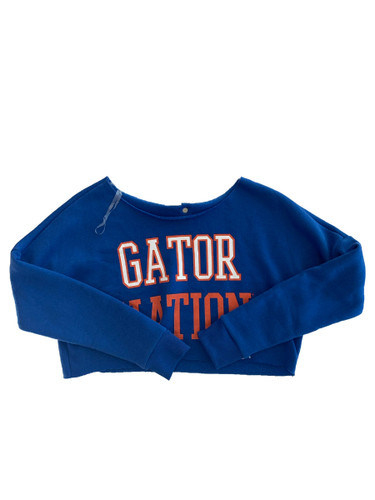 Small Gators Womens Outerwear Light
