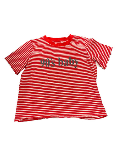 Medium 90's Baby Womens Tops T-Shirts