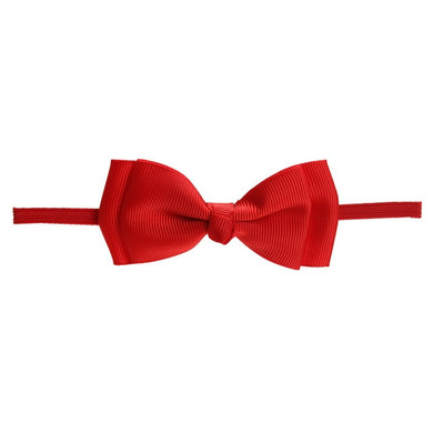 Baby Girl Bowknot Headband Baby Kids Hairband Headwrap Headwear Accessories