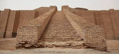 【Famous Architecture Project】Ziggurat CAD Drawing-Architectural 3D model