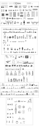 ★【Decorations and ornaments Autocad Blocks Collections】All kinds of Decorations CAD Blocks