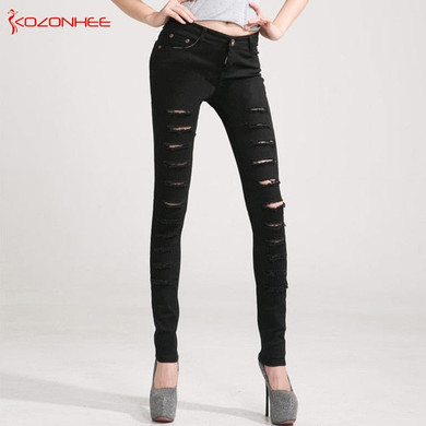 Jeans Stretching Elastic