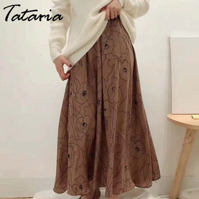 Skirt High Skirts Waisted Skirt