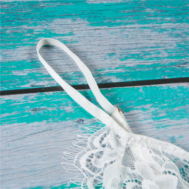 Sexy Lace  Shoulder Strap Bodysuit Sexy Lace  Shoulder Strap Bodysuit