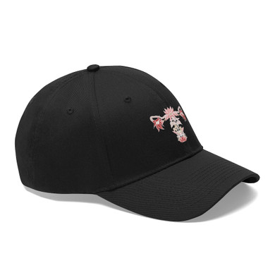 "No, Thanks Endo Logo" Cap