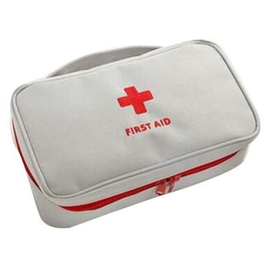 Portable Rescue Box Storage Bag First Aid Kit