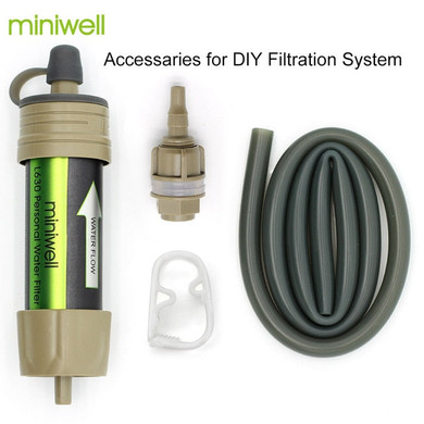 Outdoor Portable Survival Water Purification Purifier