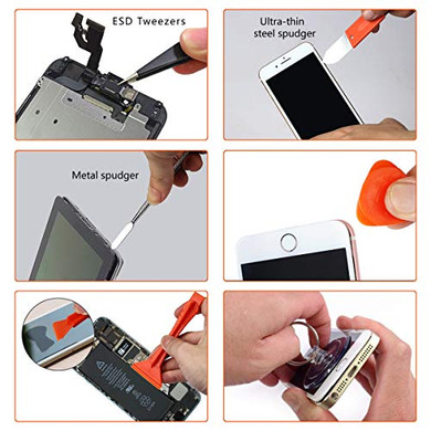 90pcs Electronics Repair Tool Kit