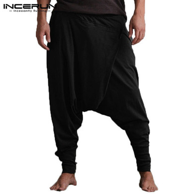 Men Harem Pants