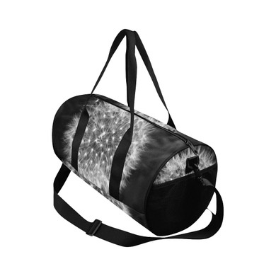 Dandelion Fuzz Duffle Bag (Model 1679)