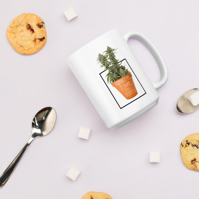 Wet My Weed Plants Mug
