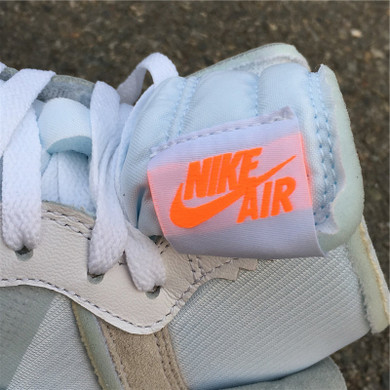 Jordan 1 x OFF-WHITE NRG White/White