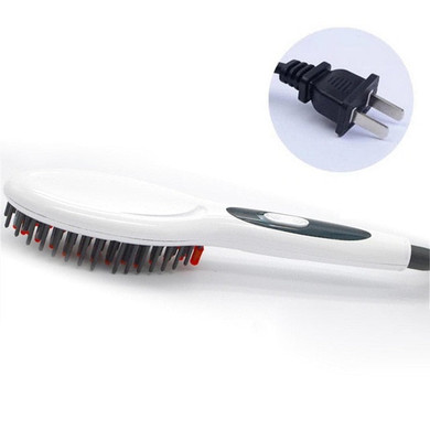 Fast Hair Dry and Wet Straightener
