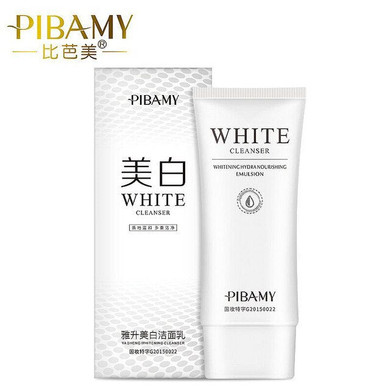 Skin whitening Facial Cleanser
