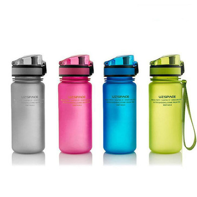 500ml Outdoor Sports Water Bottle